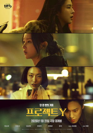 Dự Án Y (Project Y)